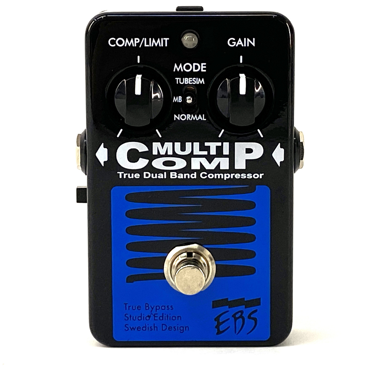 EBS MULTI COMP（中古/送料無料）【楽器検索デジマート】
