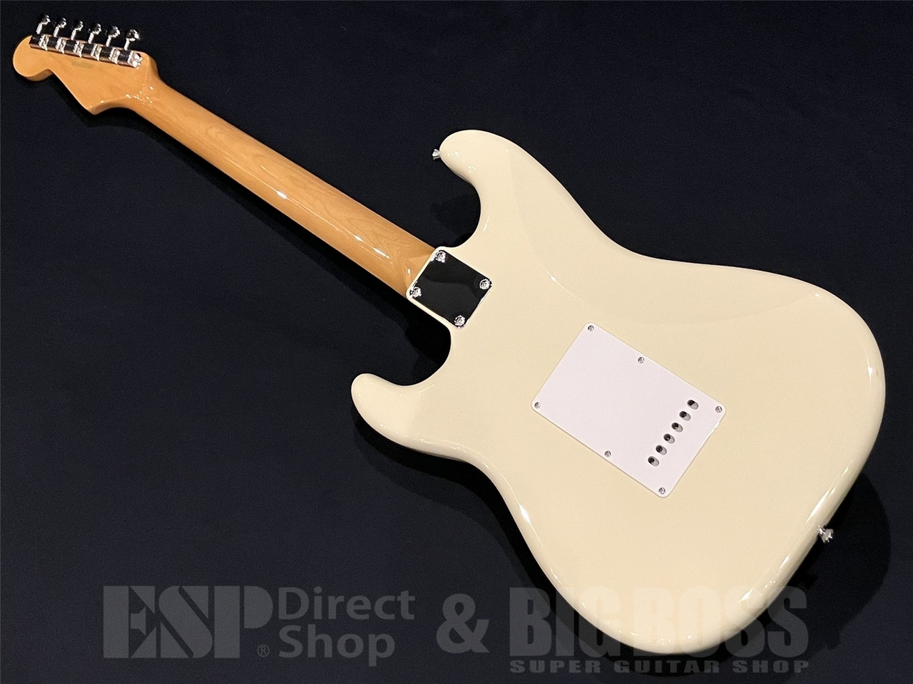 EDWARDS E-ST-ALR / Vintage White（新品/送料無料）【楽器検索