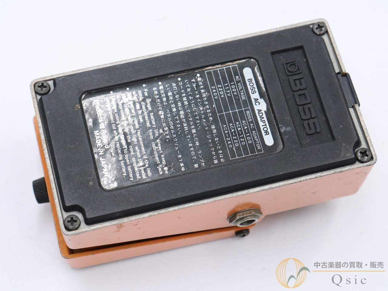 BOSS DS-1 TA7136AP期 [UM443]【神戸店在庫】（中古）【楽器検索
