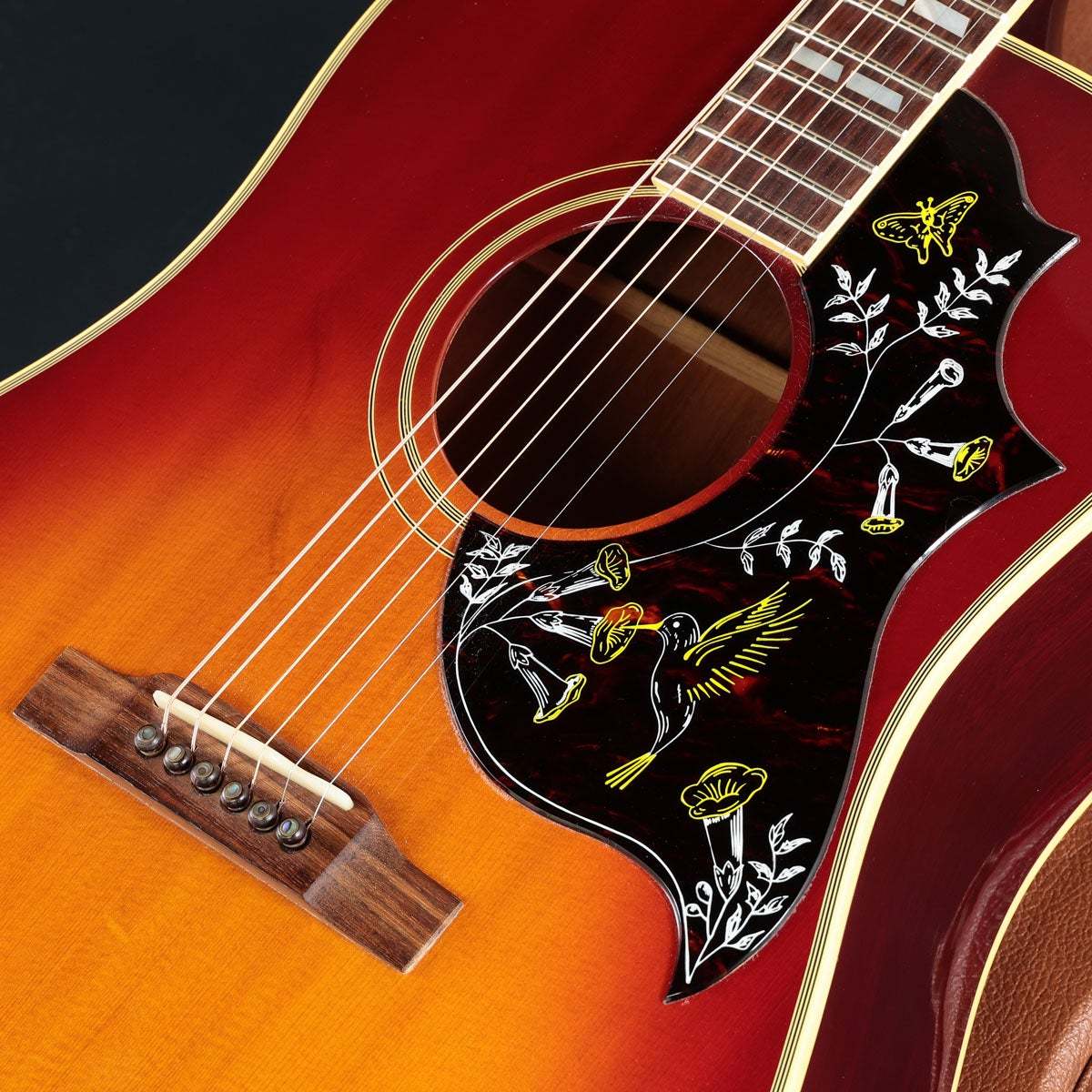 Gibson Hummingbird Vintage Cherry Sunburst (1991年製) ギブソン