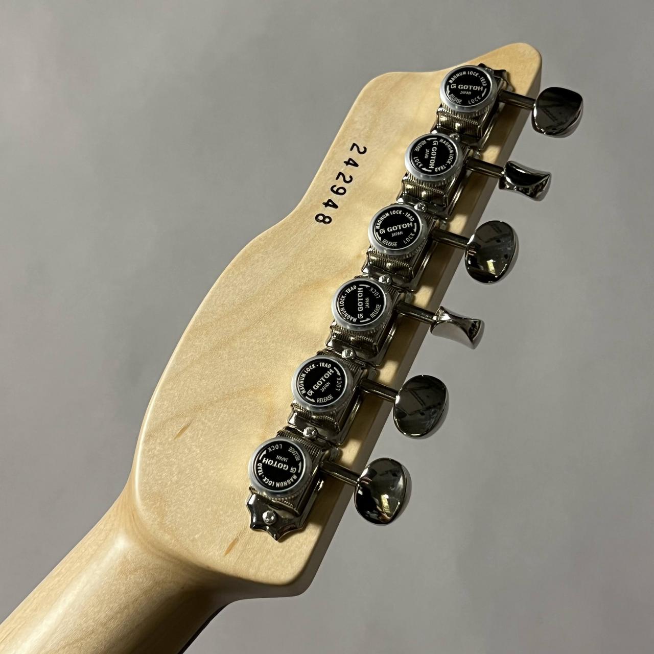 SAITO GUITARS S-622CS Sonic Blue【3.36kg】【現物写真】（新品
