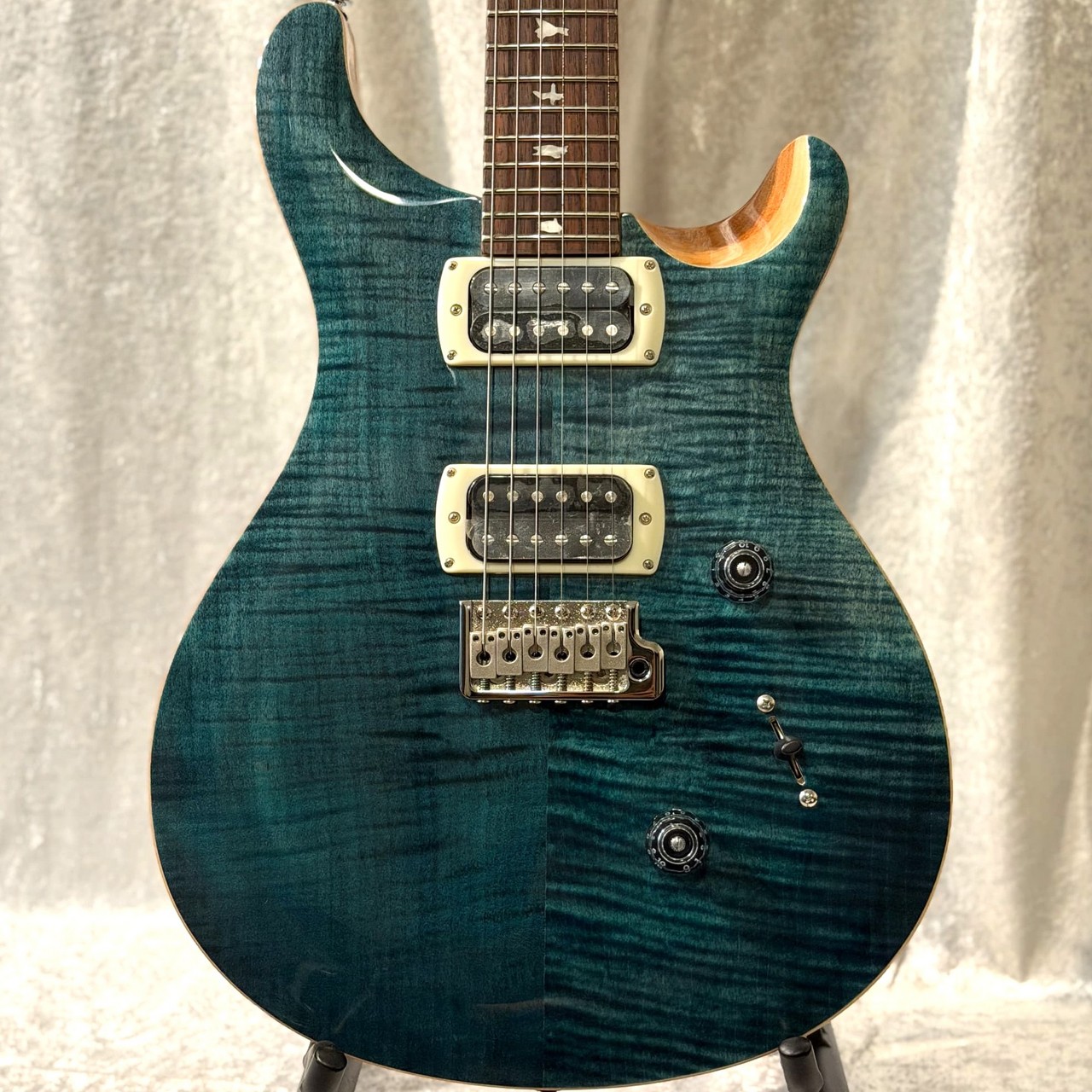 Paul Reed Smith(PRS) 【軽量】SE Custom24 ~Slate Bule~ #H064735