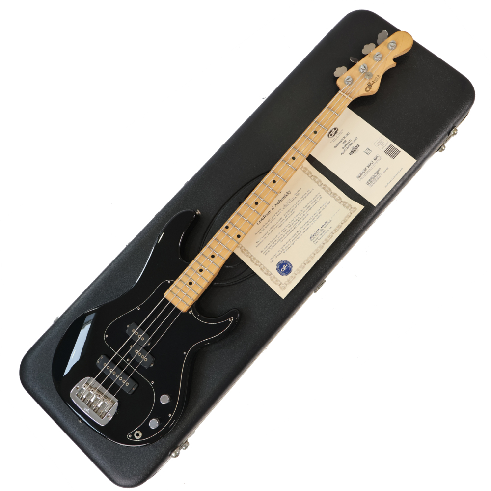 G&L 【中古】 G＆L USA SB-2 Black エレキベース（中古/送料無料