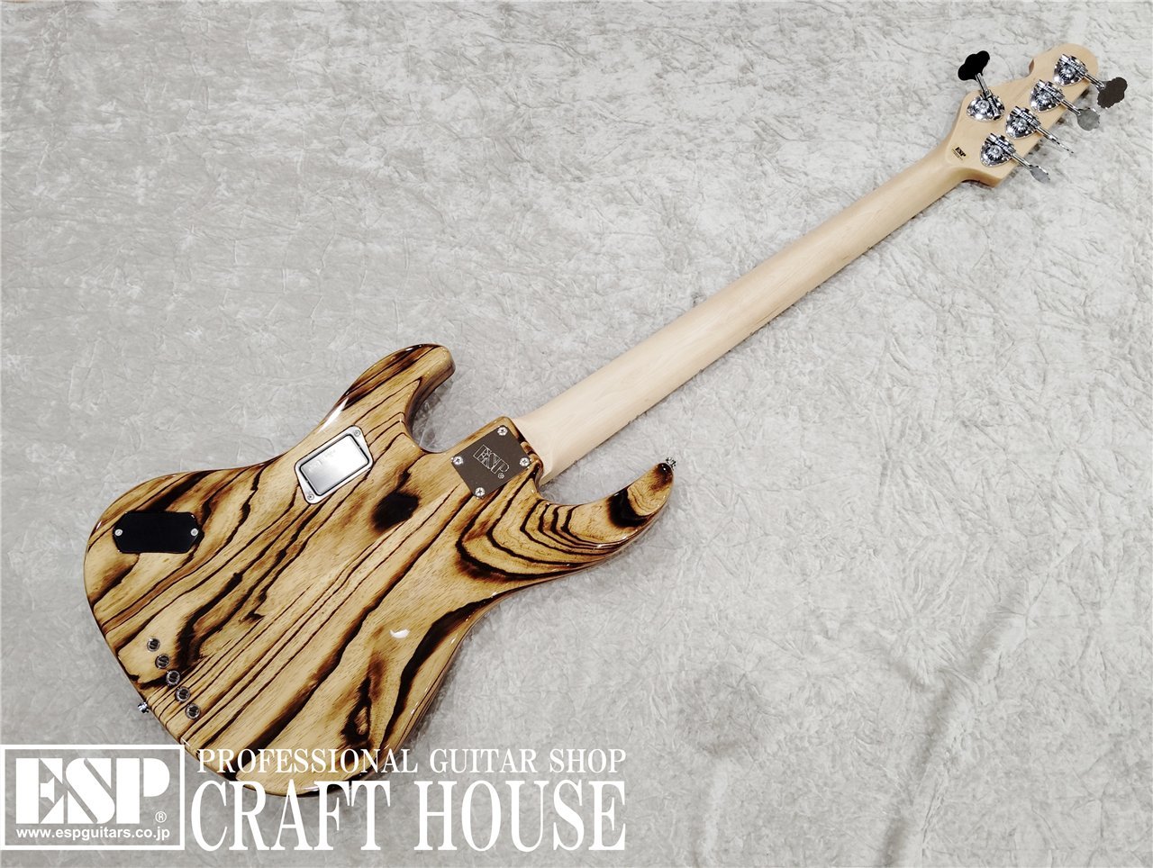 ESP AMAZE-AS-SL5/M / Burner（中古/送料無料）【楽器検索