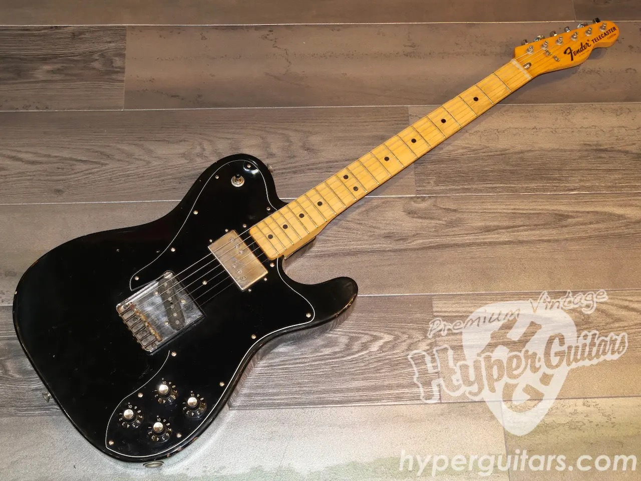 Fender '75 Telecaster Custom（ビンテージ）【楽器検索デジマート】