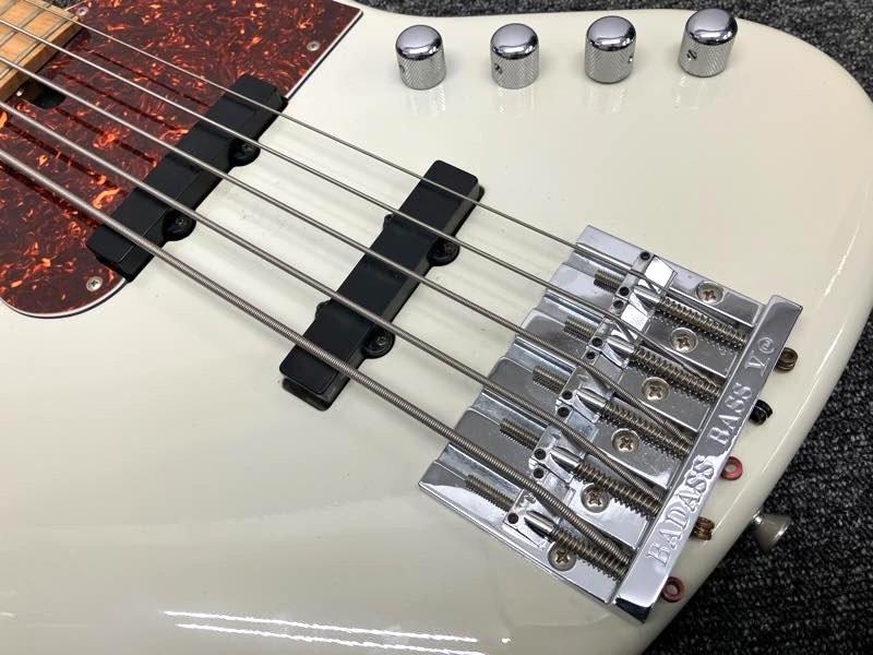 まとめ専用ページ　BASSBASS様 RS Guitarworks入荷情報 4！ こちらは5弦ベース群。 ○ Contour