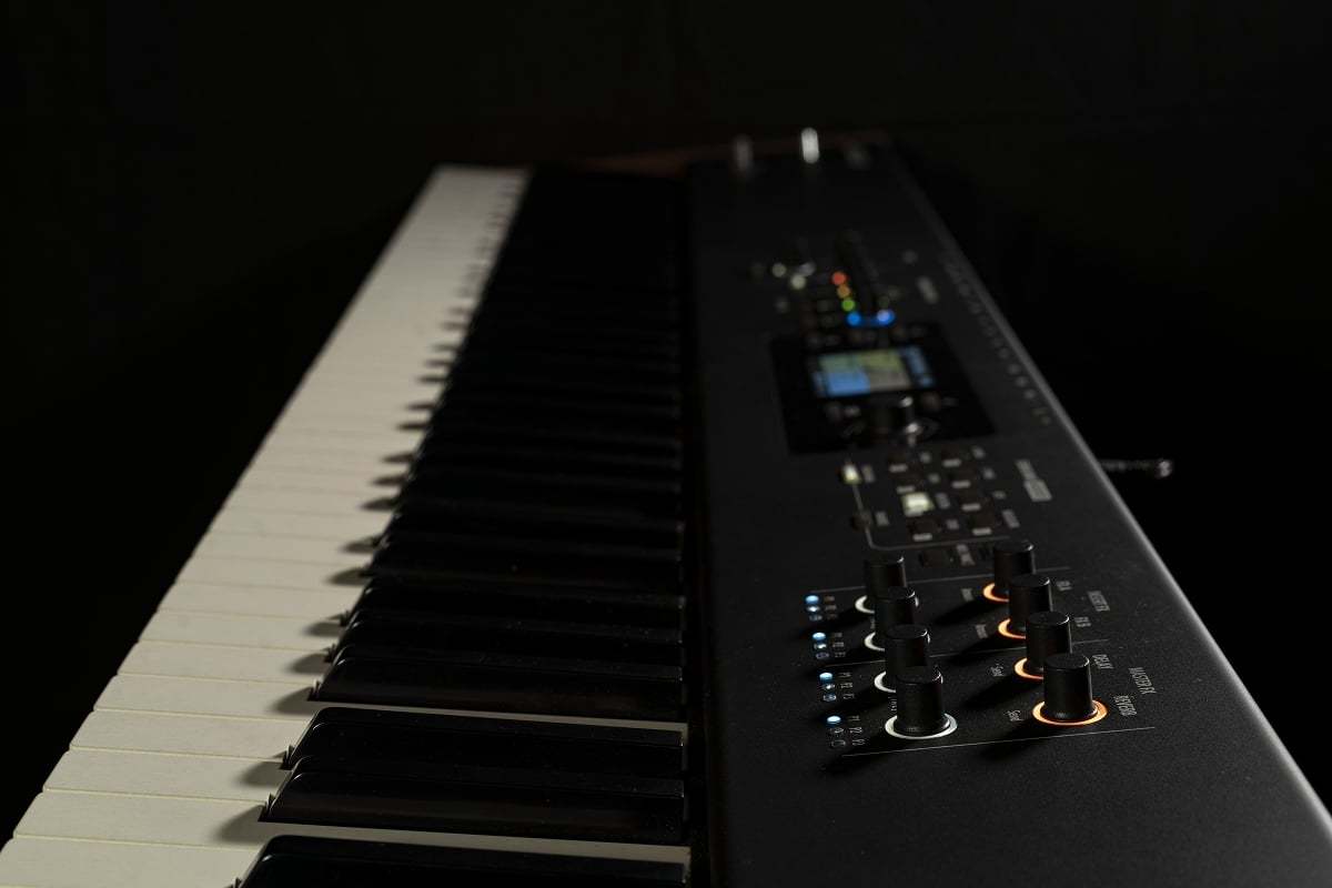 Studiologic NUMA X PIANO GT 88鍵木製ハイブリッド・グレーデッド 