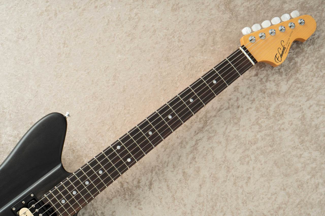 EDWARDS Platinum Edition KARMASTER 【滝 善充 Signature Model】【超 