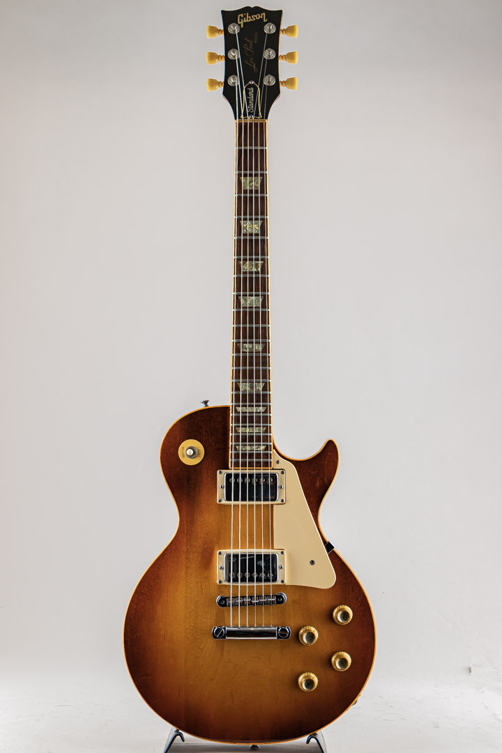Gibson 1975 Les Paul Deluxe Standard（ビンテージ）【楽器検索
