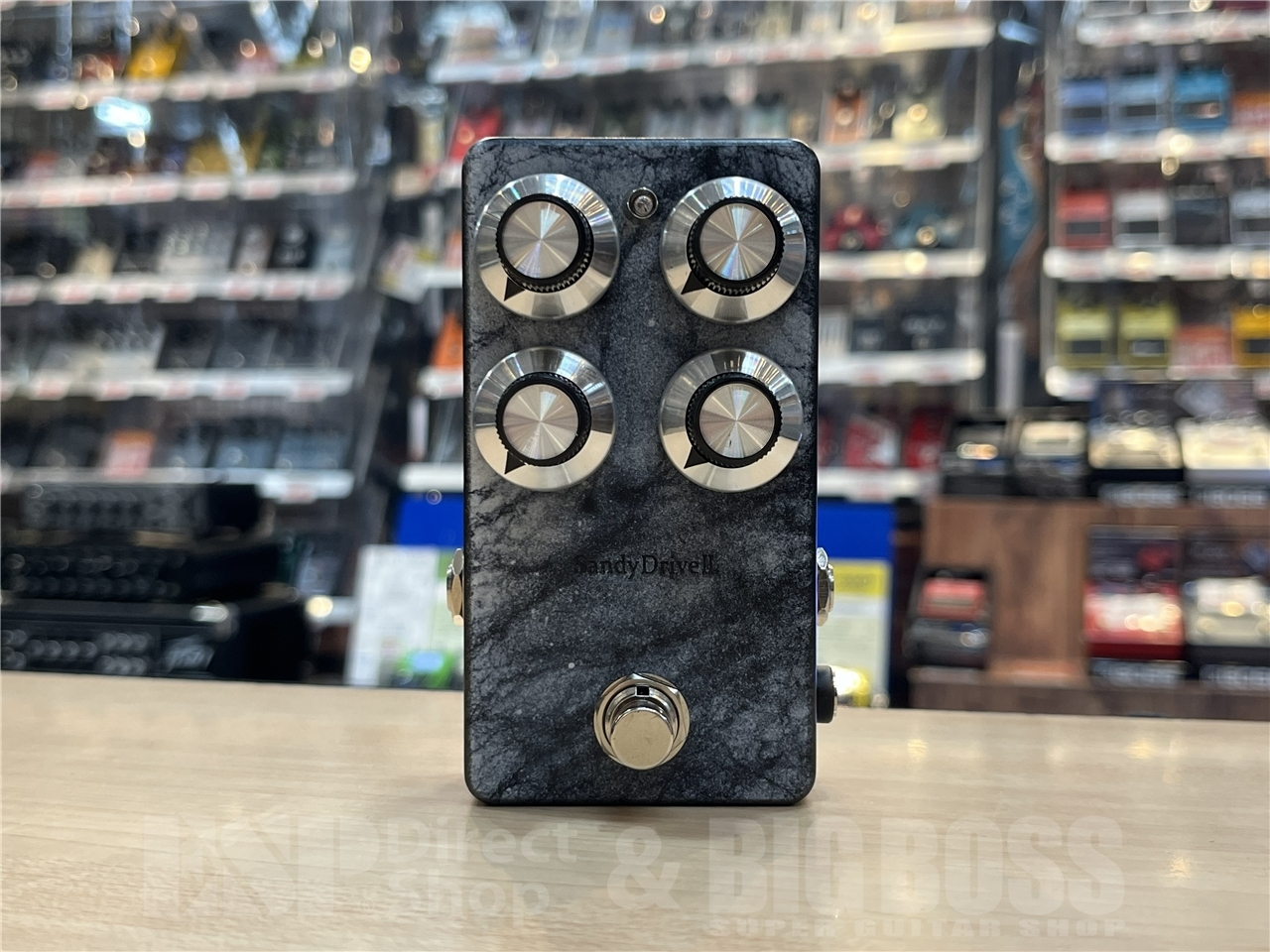 Sandy Drive II ギターエフェクター 1995fx Sandy Drive II（新品）【楽器検索デジマート】