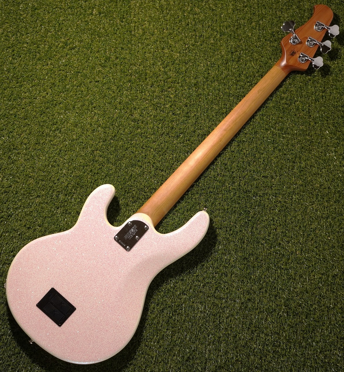 MUSIC MAN Stingray 4 Special - Dazzler-【#K08644】【4.05kg】（新品