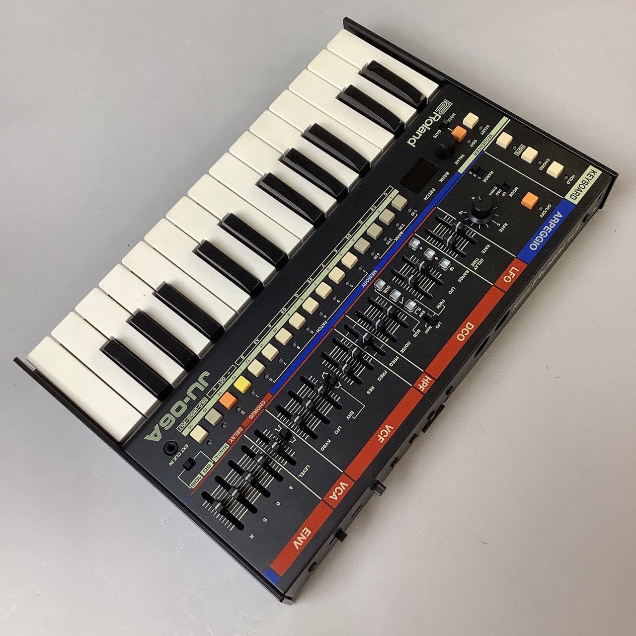 Roland JU-06A・K-25Mセット（中古/送料無料）【楽器検索デジマート】