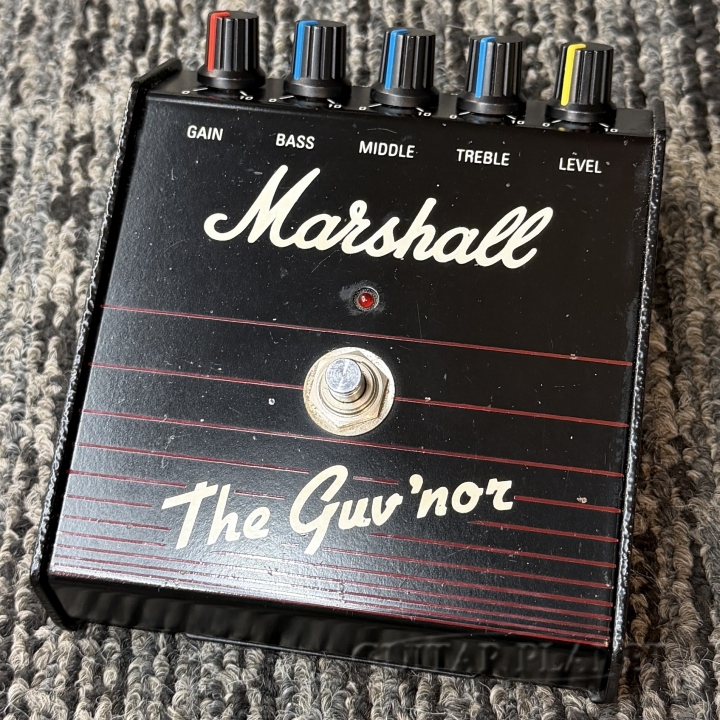 Marshall 1990's FP01 The Guv'nor (Early Era)【MADE IN ENGLAND