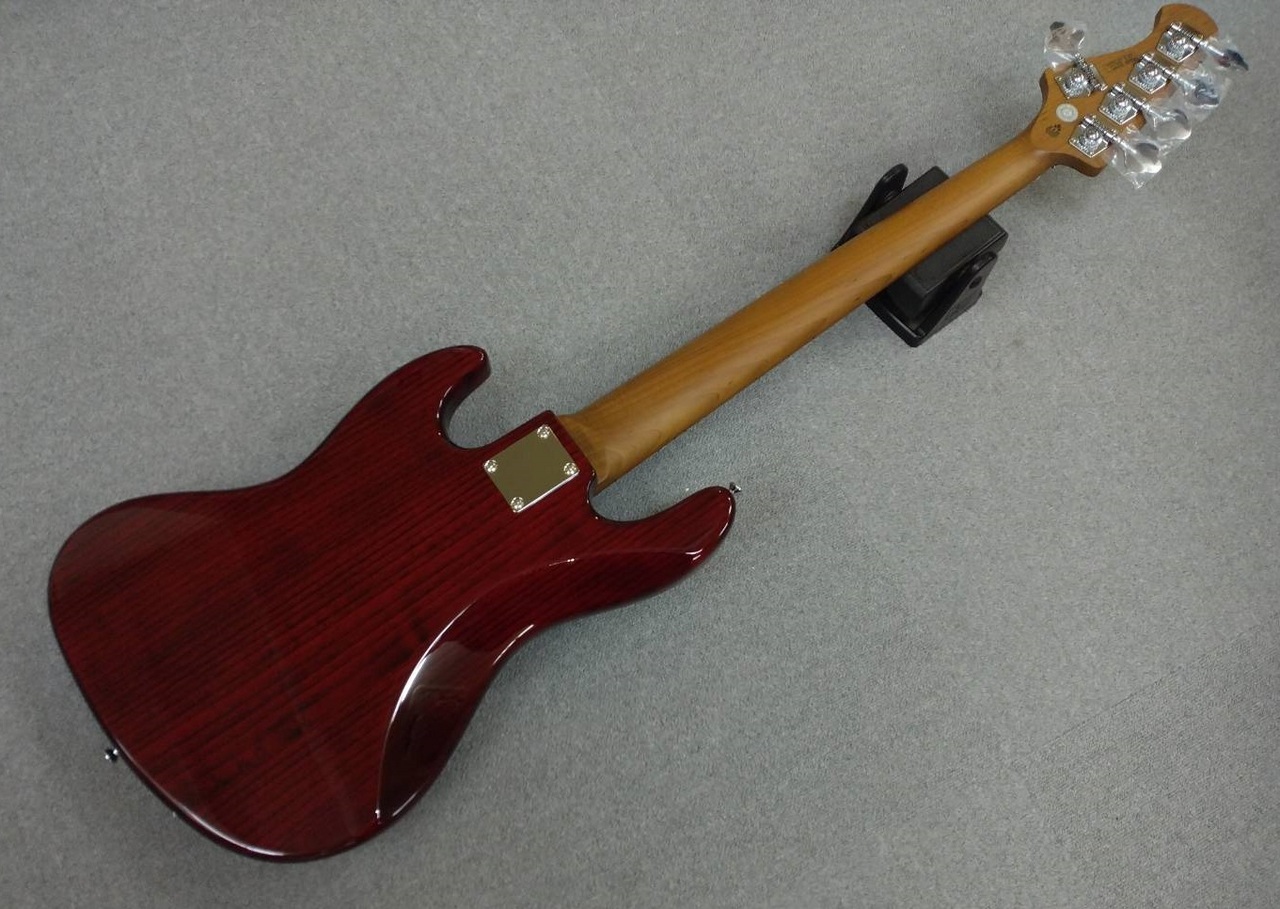 Bacchus GLOBAL Series WL5-ASH/RSM STR (シースルーレッド) ロース