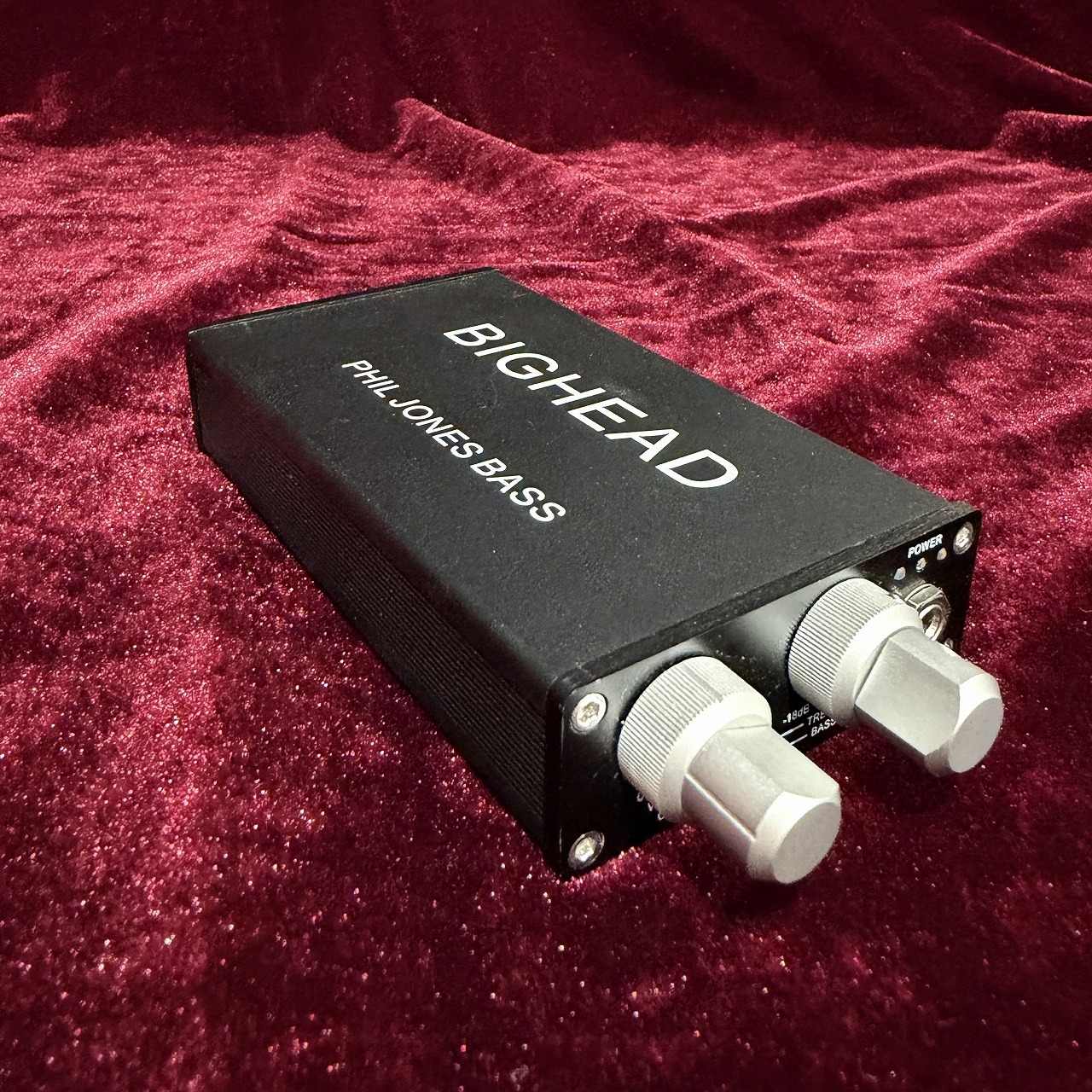 Phil Jones Bass BIGHEAD HA-1（中古）【楽器検索デジマート】