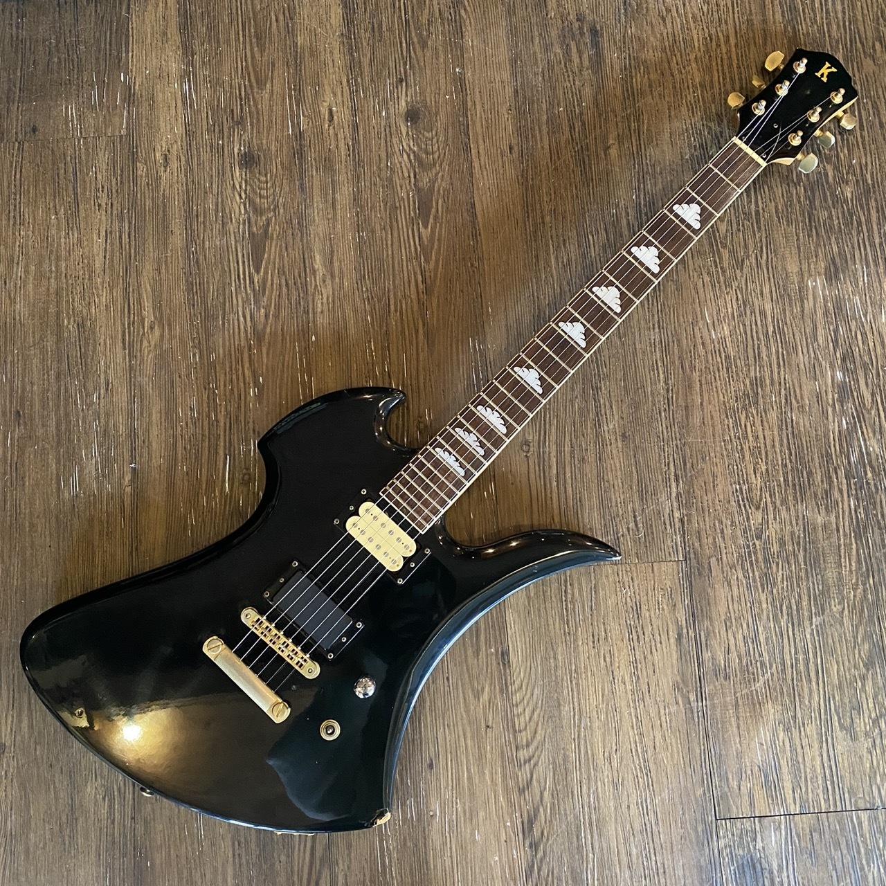 K-GARAGE Mockingbird Type Electric Guitar（中古/送料無料）【楽器