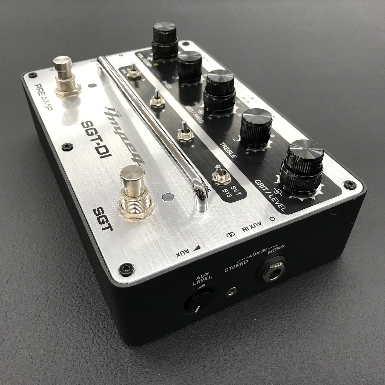 Ampeg SGT-DI（中古）【楽器検索デジマート】