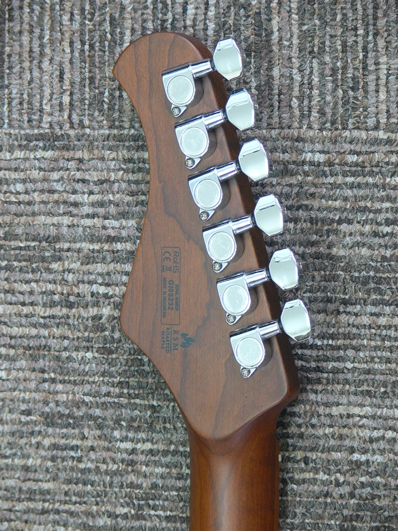 Bacchus WINDY-STD/RSM CAR（新品）【楽器検索デジマート】