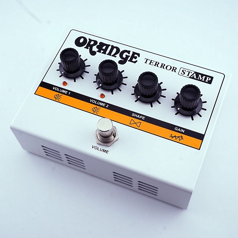 ORANGE 【USED】 Terror Stamp（中古）【楽器検索デジマート】