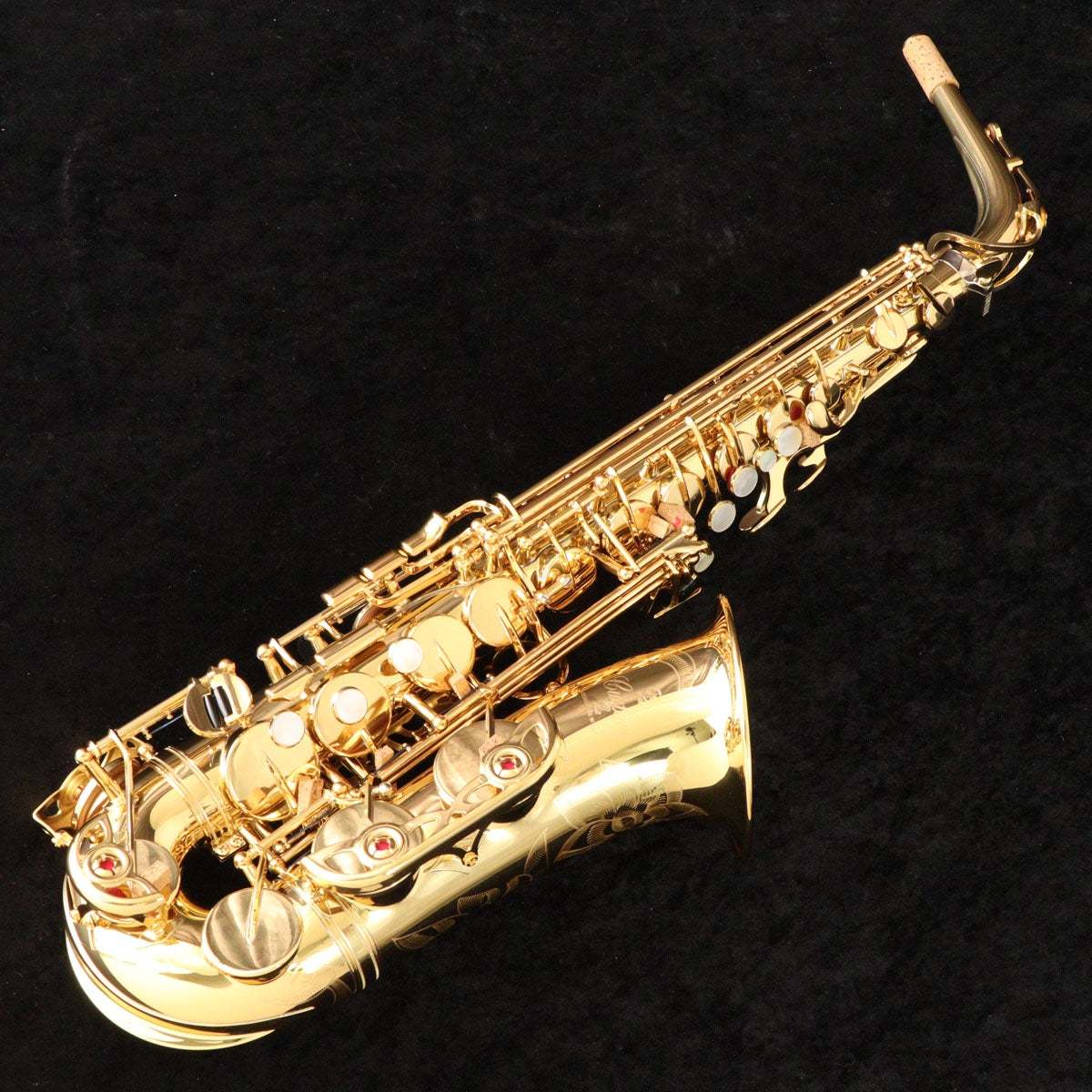 YAMAHA Alto YAS-82Z V1ネック アルトサックス SN.F9xxxx【ウインド