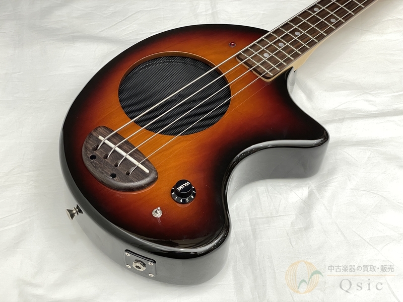 FERNANDES PIE-ZO レフティ ブラック FERNANDES ZO-3 Left Hand / Black（中古/送料無料）【楽器検索