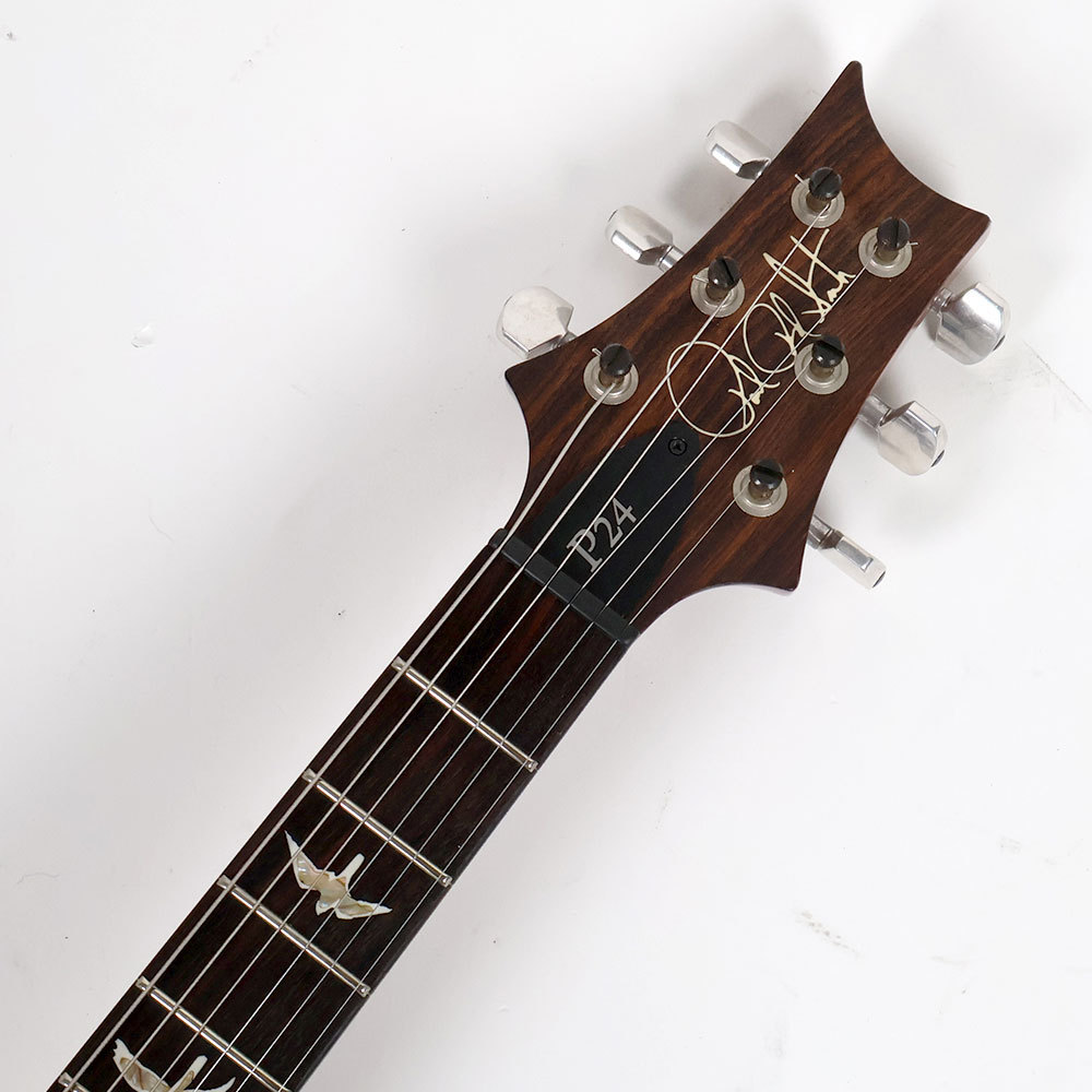 Paul Reed Smith(PRS) 【中古】 エレキギター PRS P24 Trem