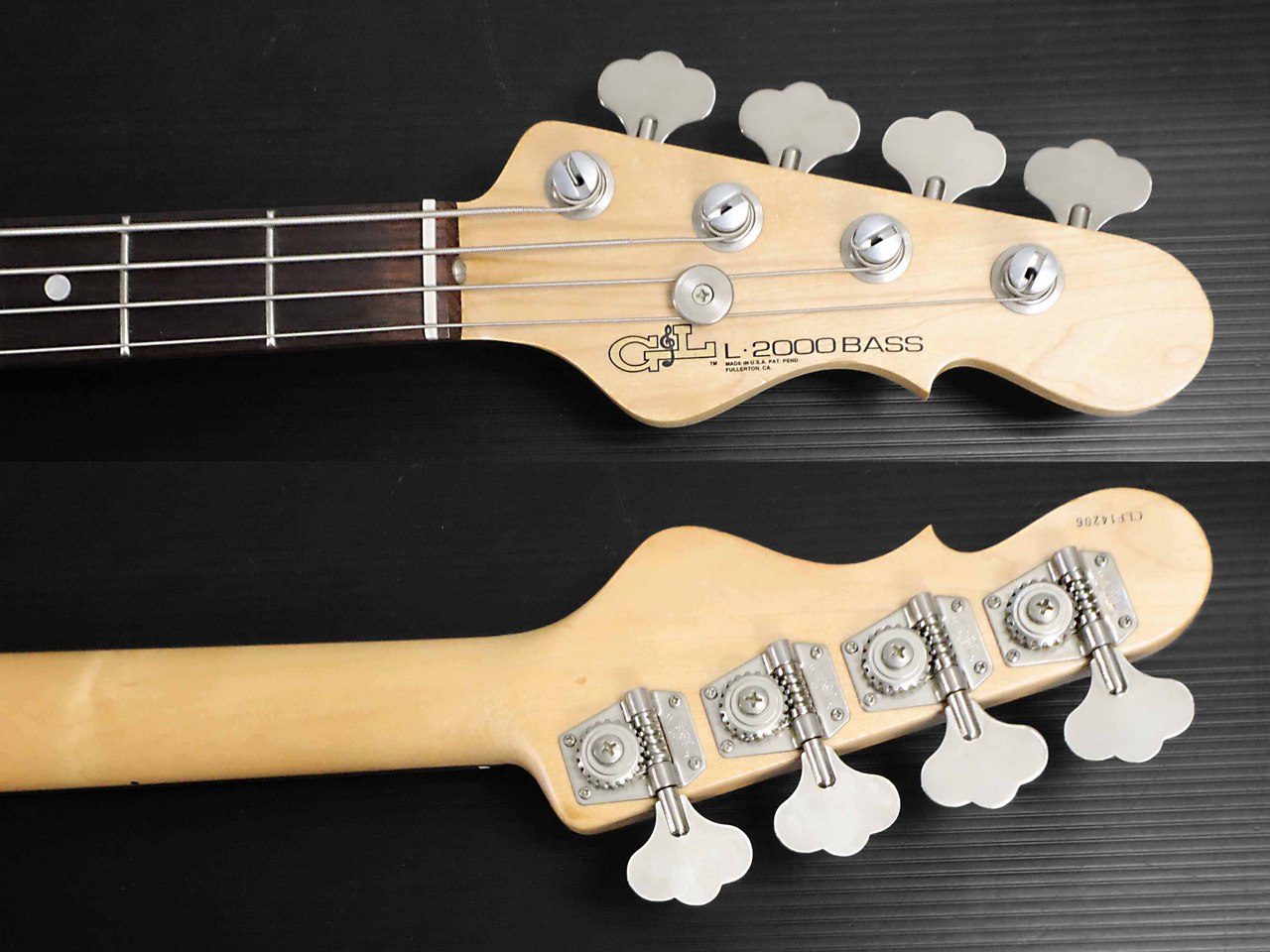 G&L L-2000 NA USA（中古）［デジマートSALE］【楽器検索デジマート】