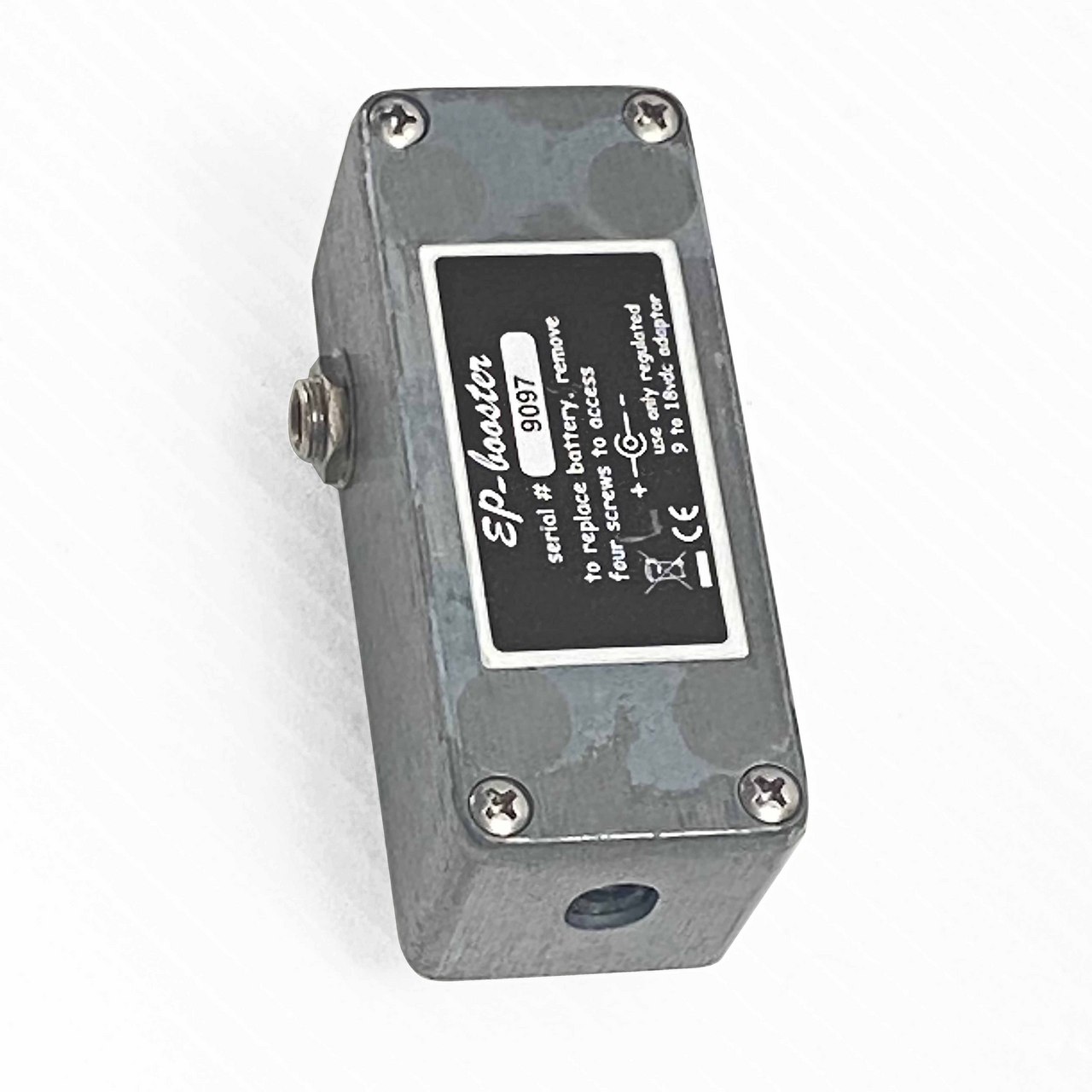 Xotic EP booster エキゾチック クリーン ブースター 中古 Xotic EP BOOSTER（中古）【楽器検索デジマート】