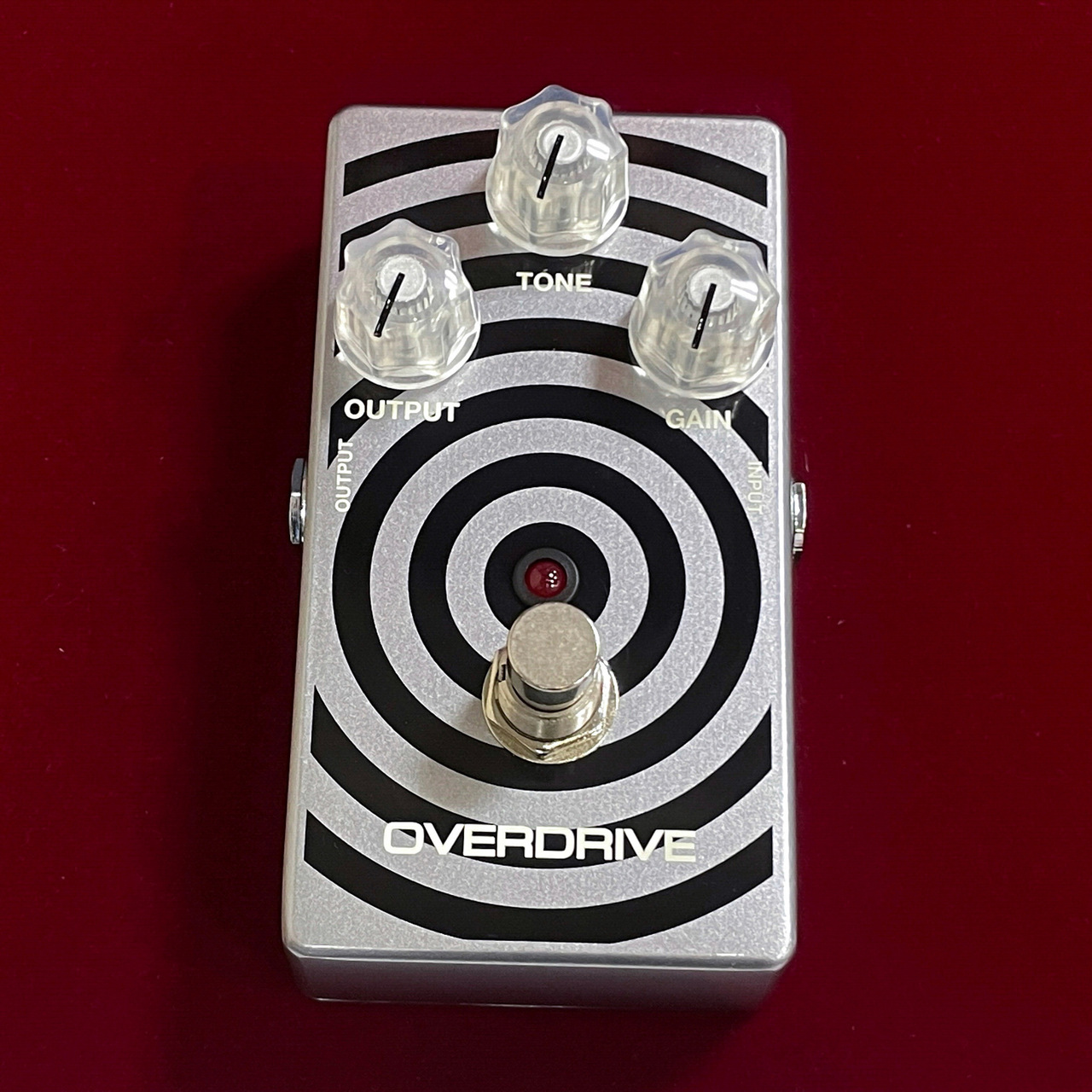 MXR WA44 Wylde Audio overdrive