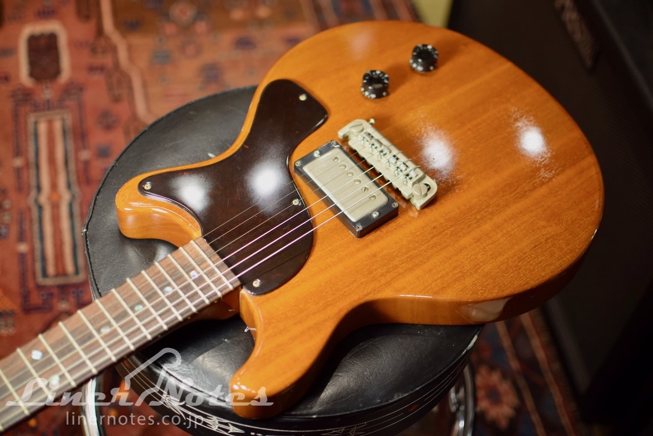 Burny Late80s-Early90s RTV Les Paul Junior DC 