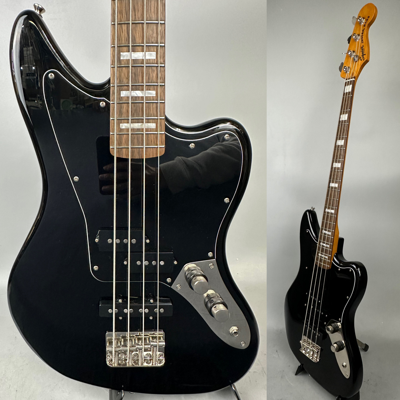 Squier by Fender Classic Vibe Jaguar Bass