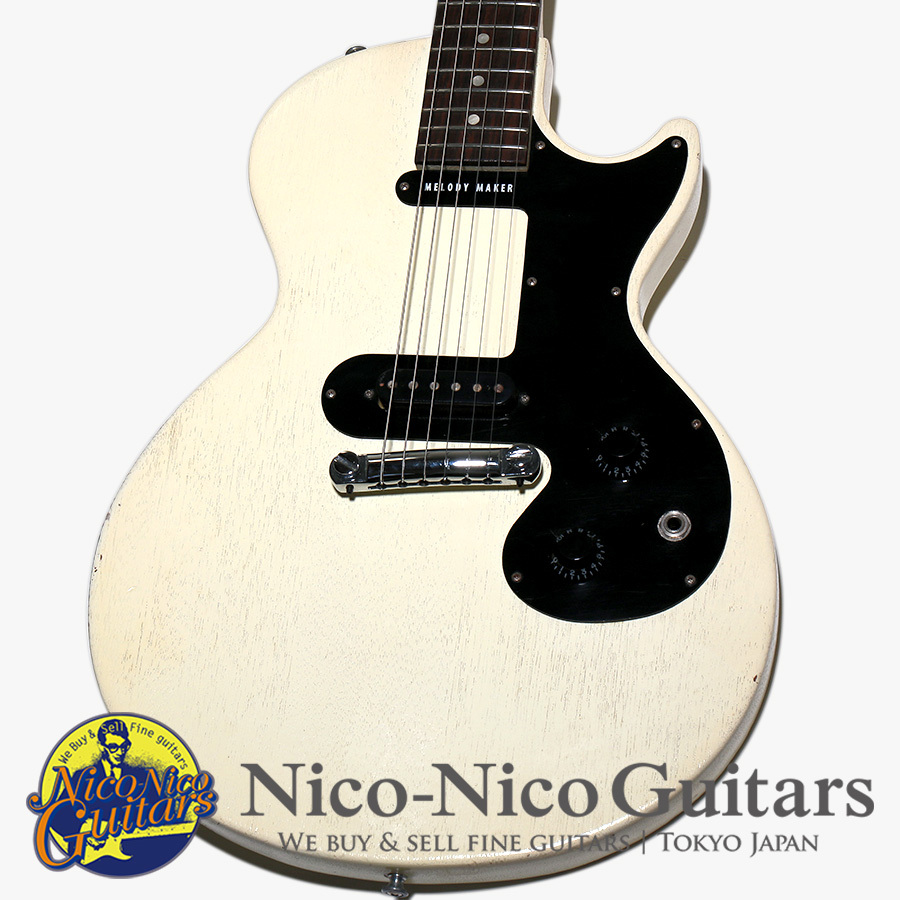 Gibson USA 2008 Melody Maker Satin (White)（中古）【楽器検索