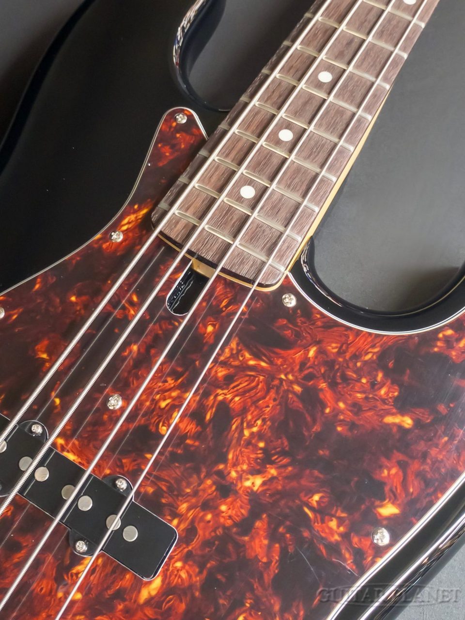FUJIGEN(FGN) NJB100RAL -Black-【4.30kg】（新品）【楽器検索デジマート】