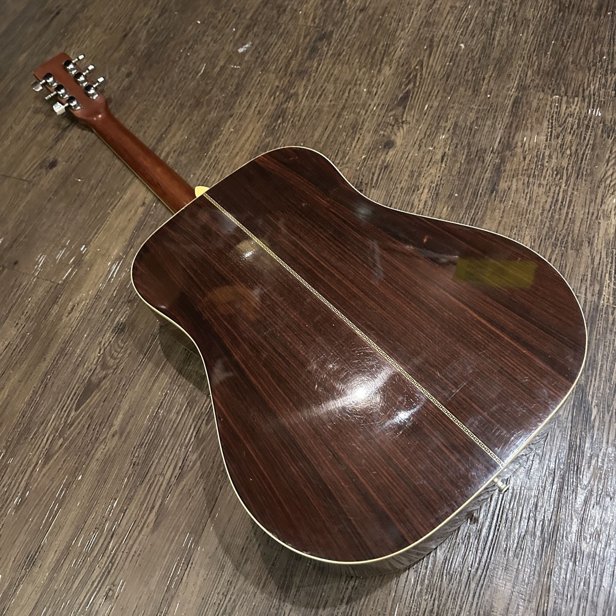 ★希少　SUZUKI ビンテージ　アコースティックギター Suzuki W-25 Japan Vintage Acoustic Guitar（中古/送料無料）【楽器