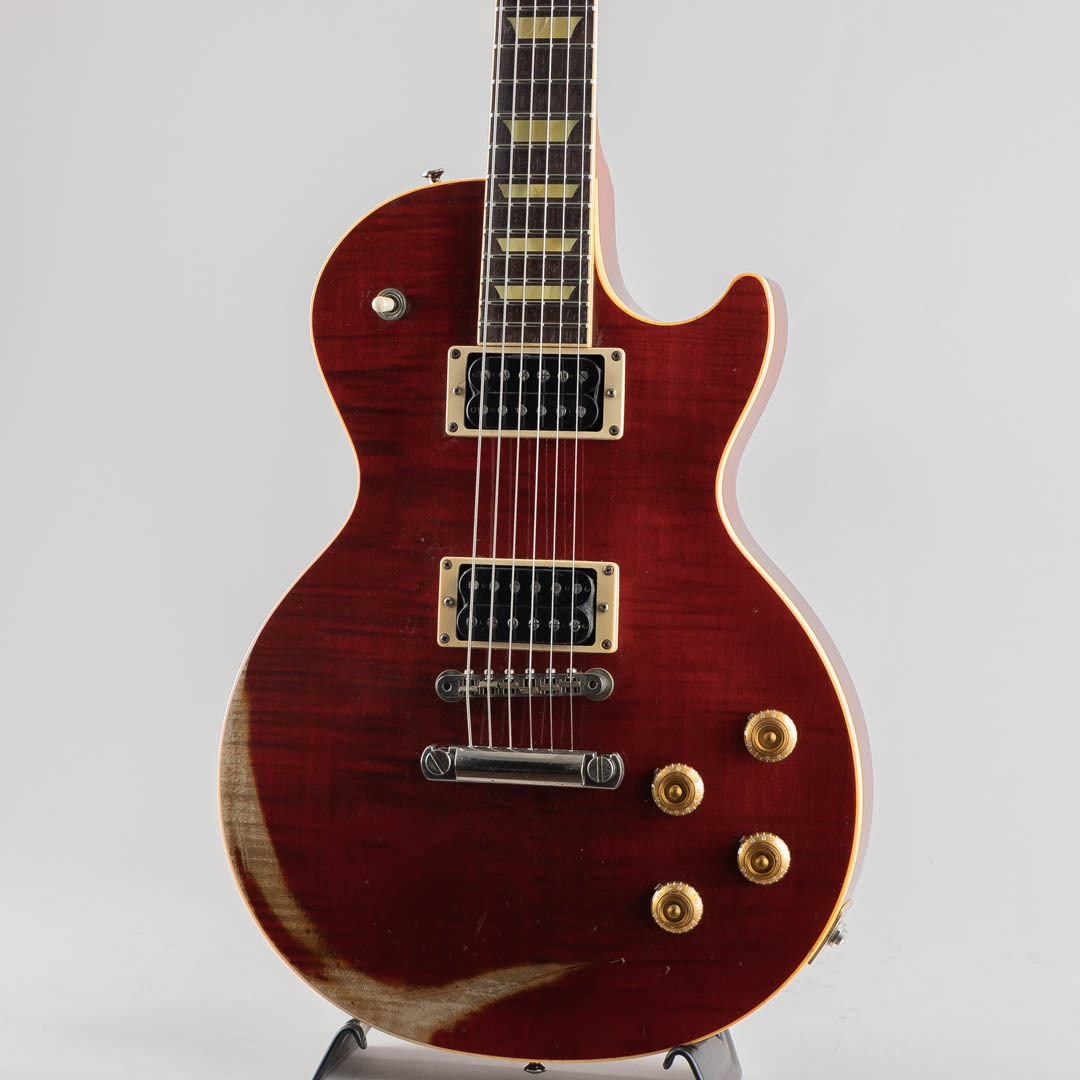 Gibson Les Paul Classic Plus Trans Red 2000（中古）【楽器検索