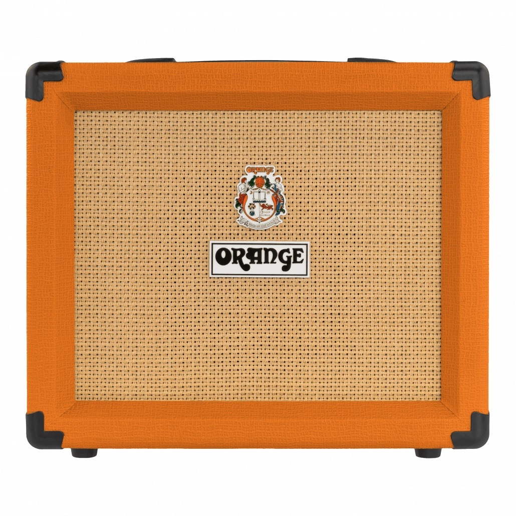 ORANGE CRUSH 20RT [20w コンボアンプ][小型アンプ][オレンジカラー 