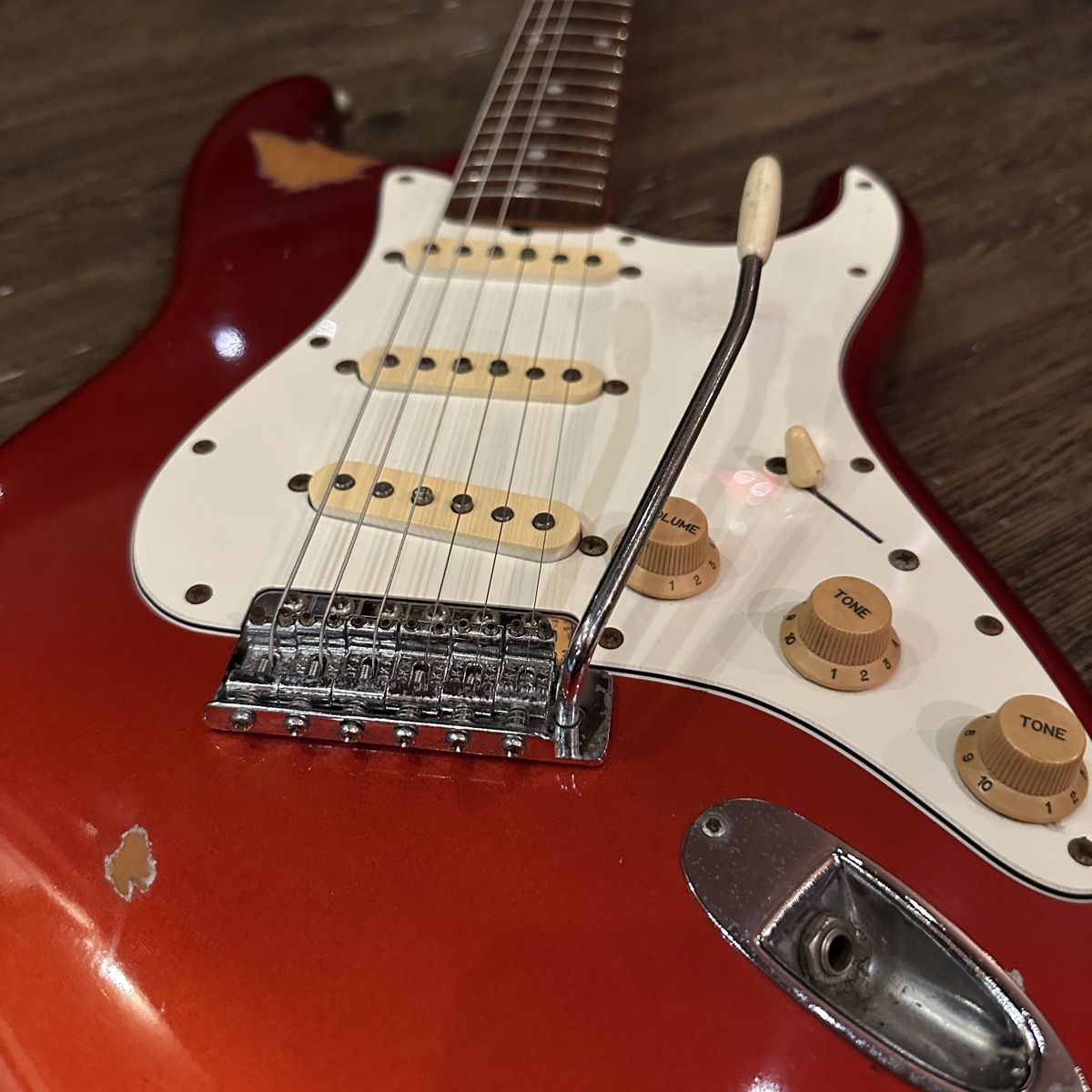Tokai ST-60 SPRINGY SOUND 1981年製 Electric Guitar（中古/送料無料