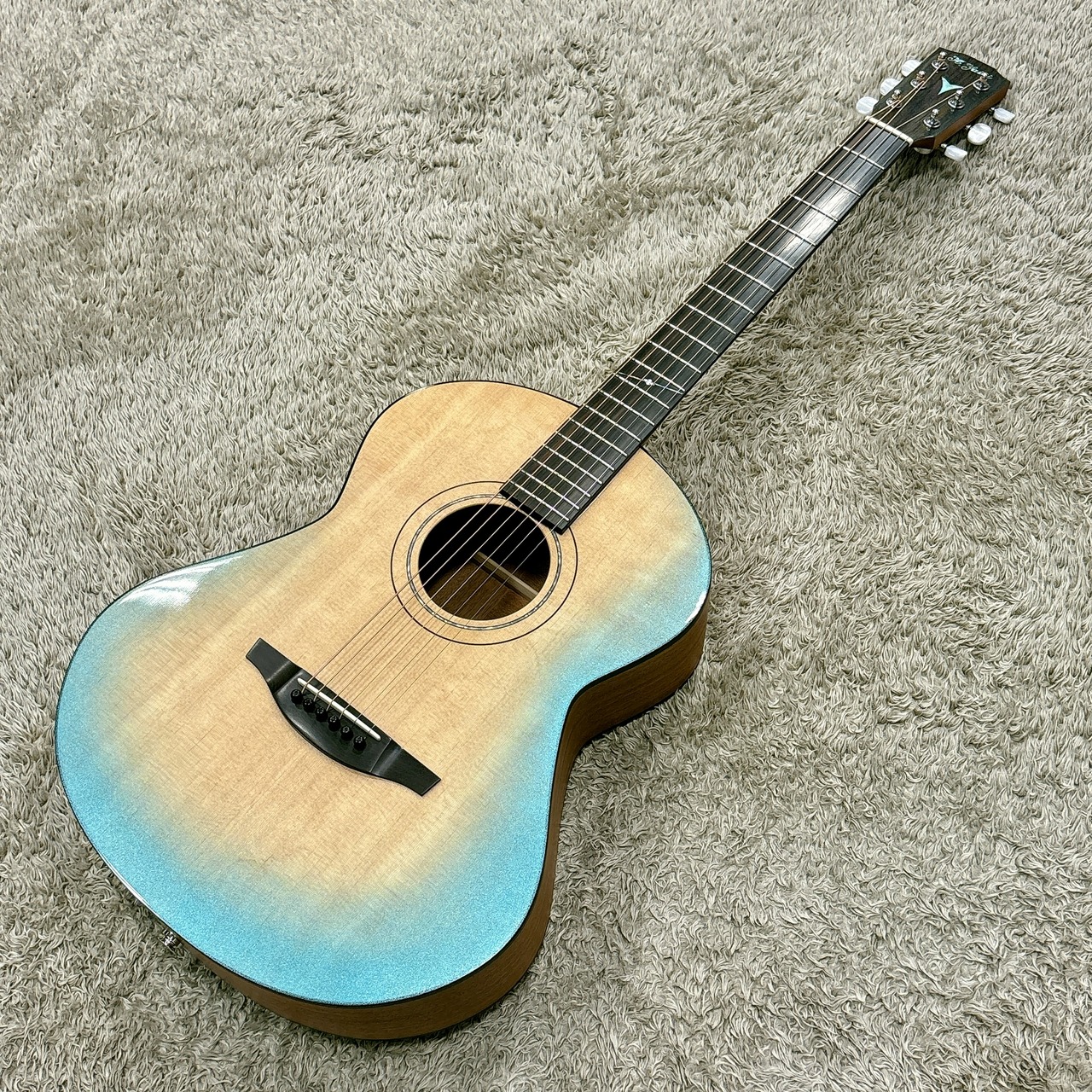 K.Yairi LAPIS emerald【創業90周年記念モデル】【2025年製】【日本製