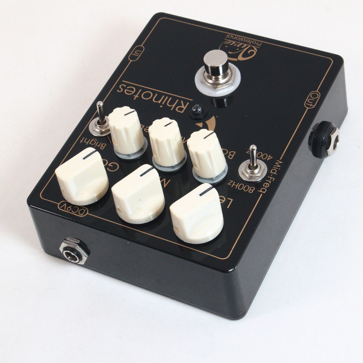 Vive Professional Rhinotes （本体のみ） レビュー】Vivie Rhinotes - あさぎベーススタジオ