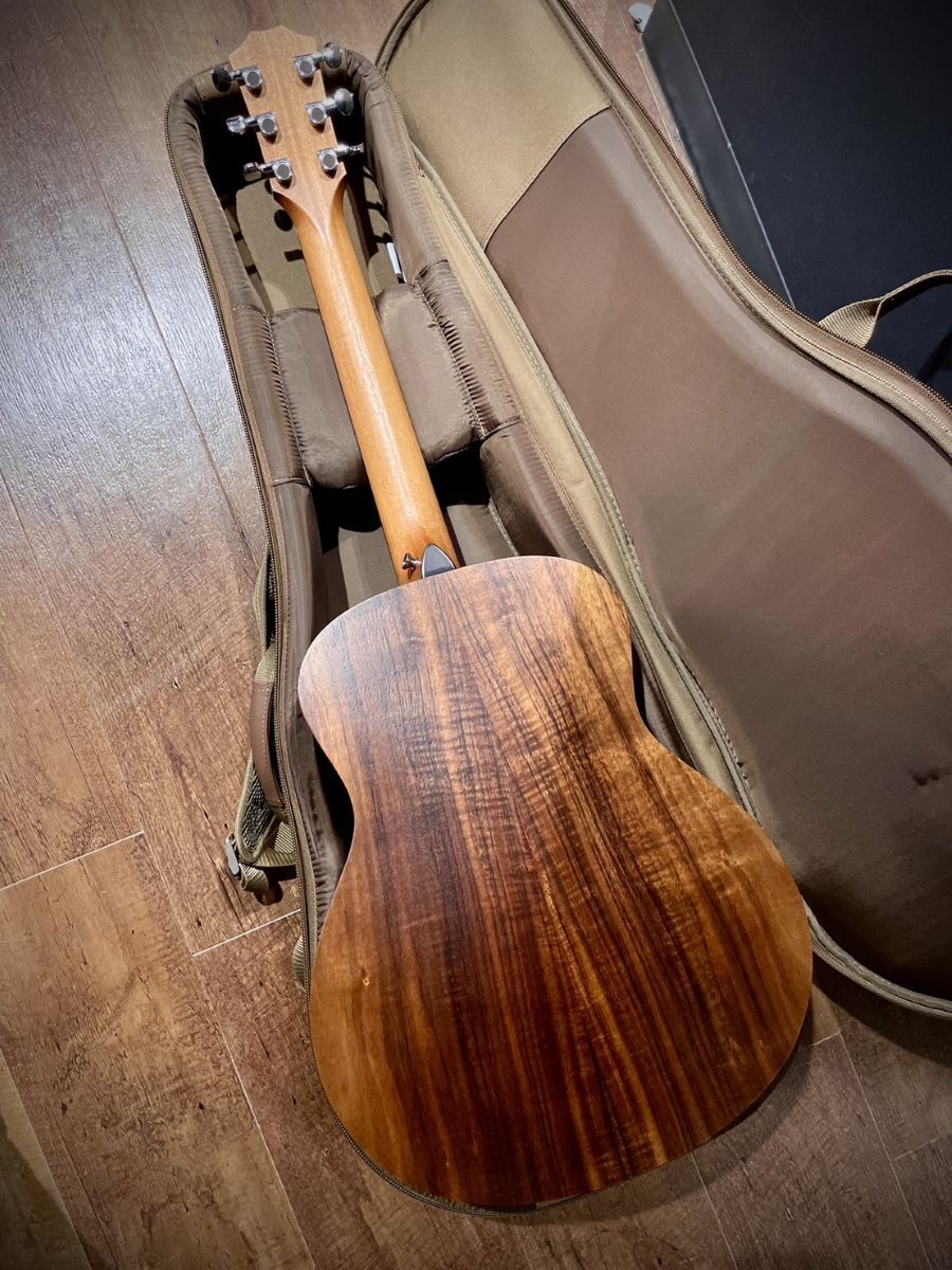 Taylor GS Mini-e KOA ミニアコースティックギター【エレアコ・現物