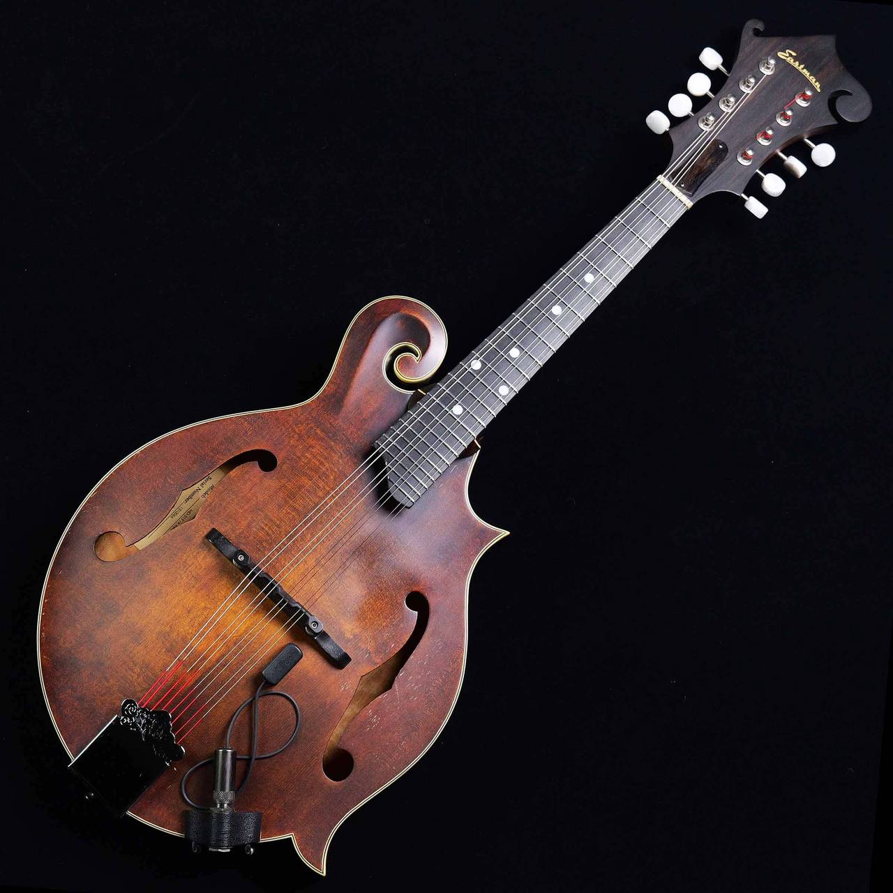 Eastman MD-315 フラットマンドリン 【中古】（中古/送料無料）【楽器
