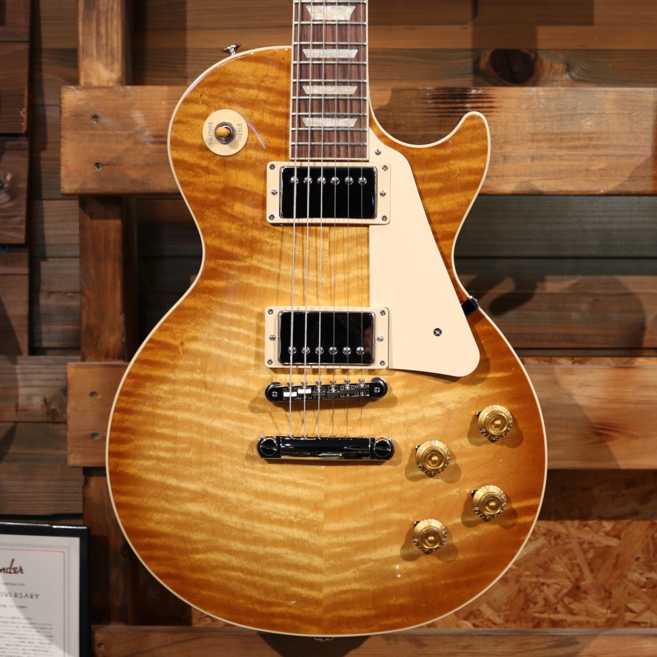 Gibson JAPAN EXCLUSIVE MODEL LES PAUL STANDARD '50S CUSTOM SHOP