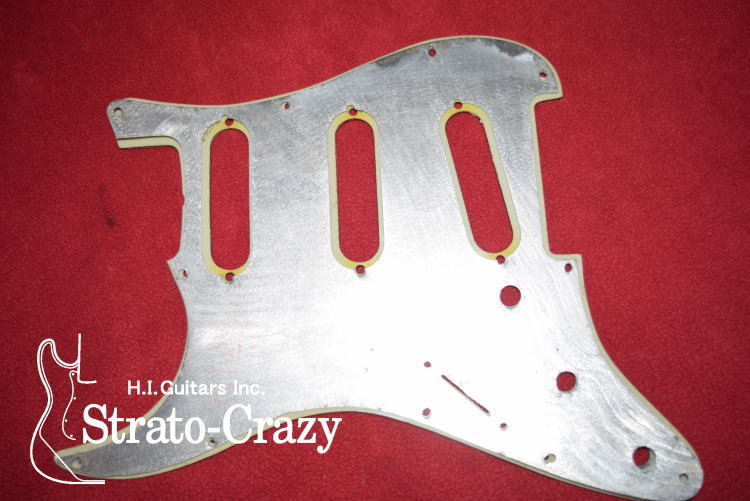 Fender Stratocaster Early 60s Original Mint-Green Pickguard