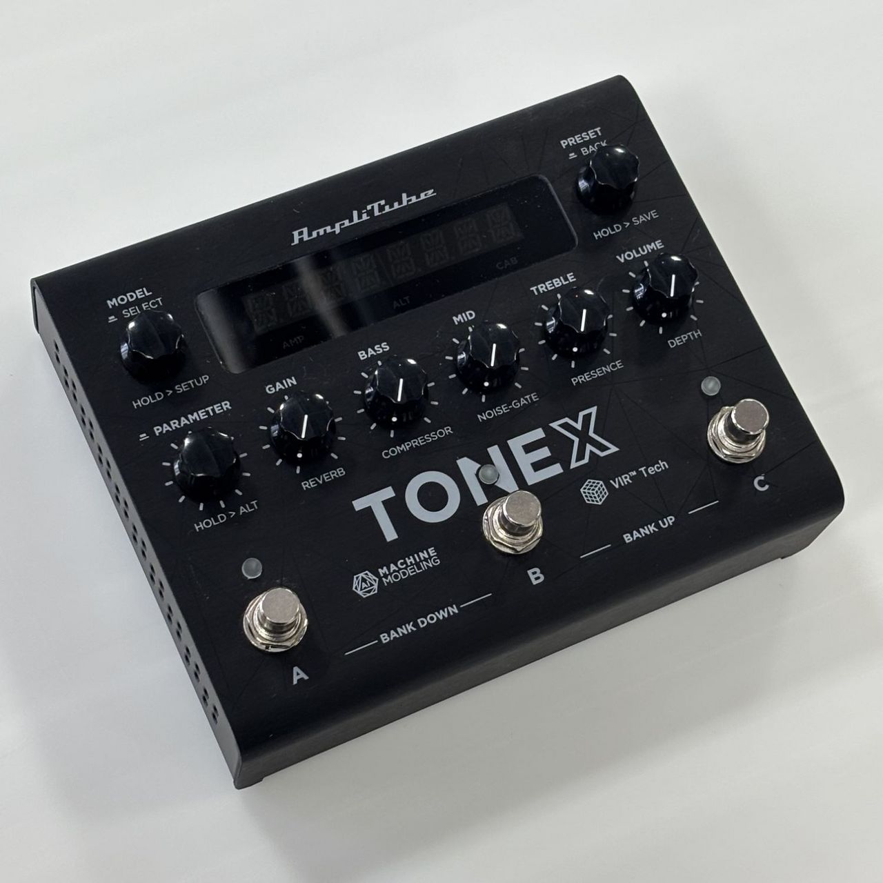 IK Multimedia TONEX Pedal トーンペダル【S/N