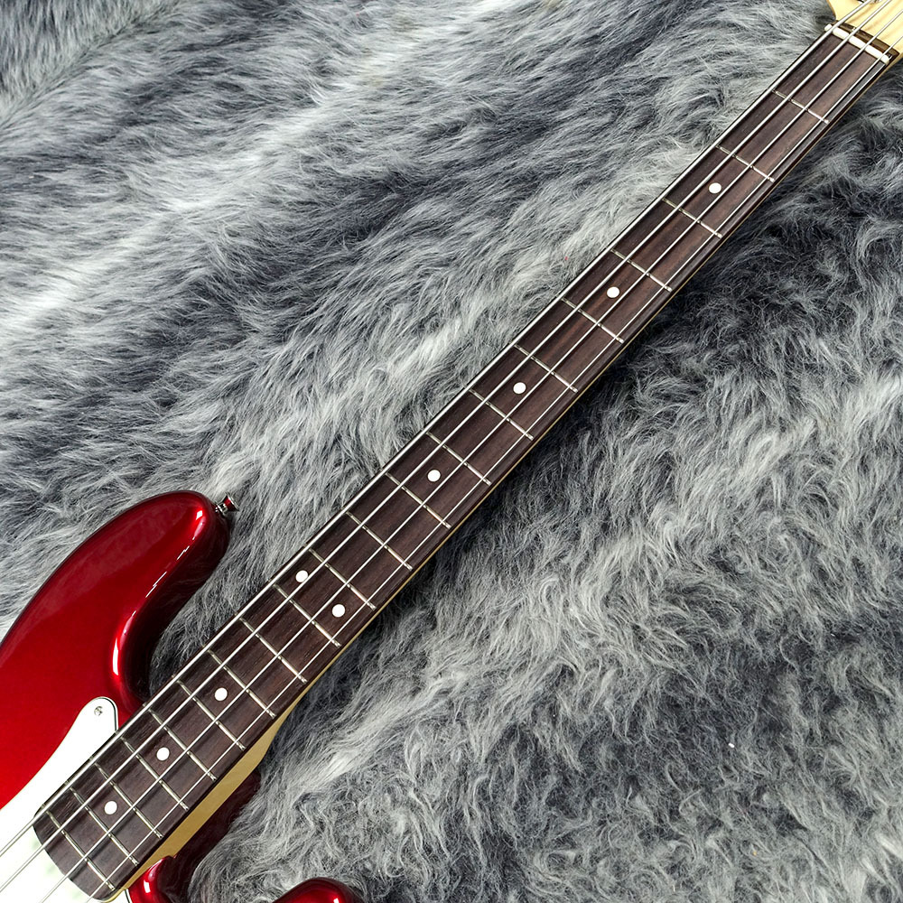 Fender 2023 Collection Heritage 60s Precision Bass Candy Apple Red （新品/送料無料）【楽器検索デジマート】