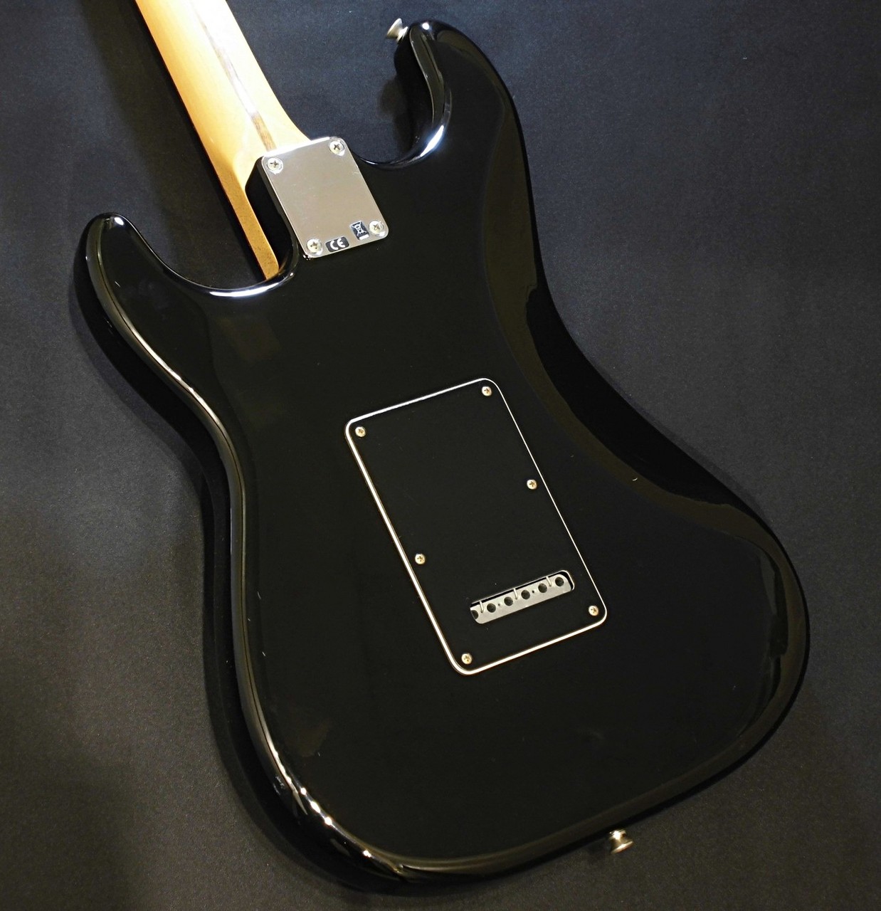 Fender Blacktop Stratocaster HH【3.56kg】【中古品】【2012年製