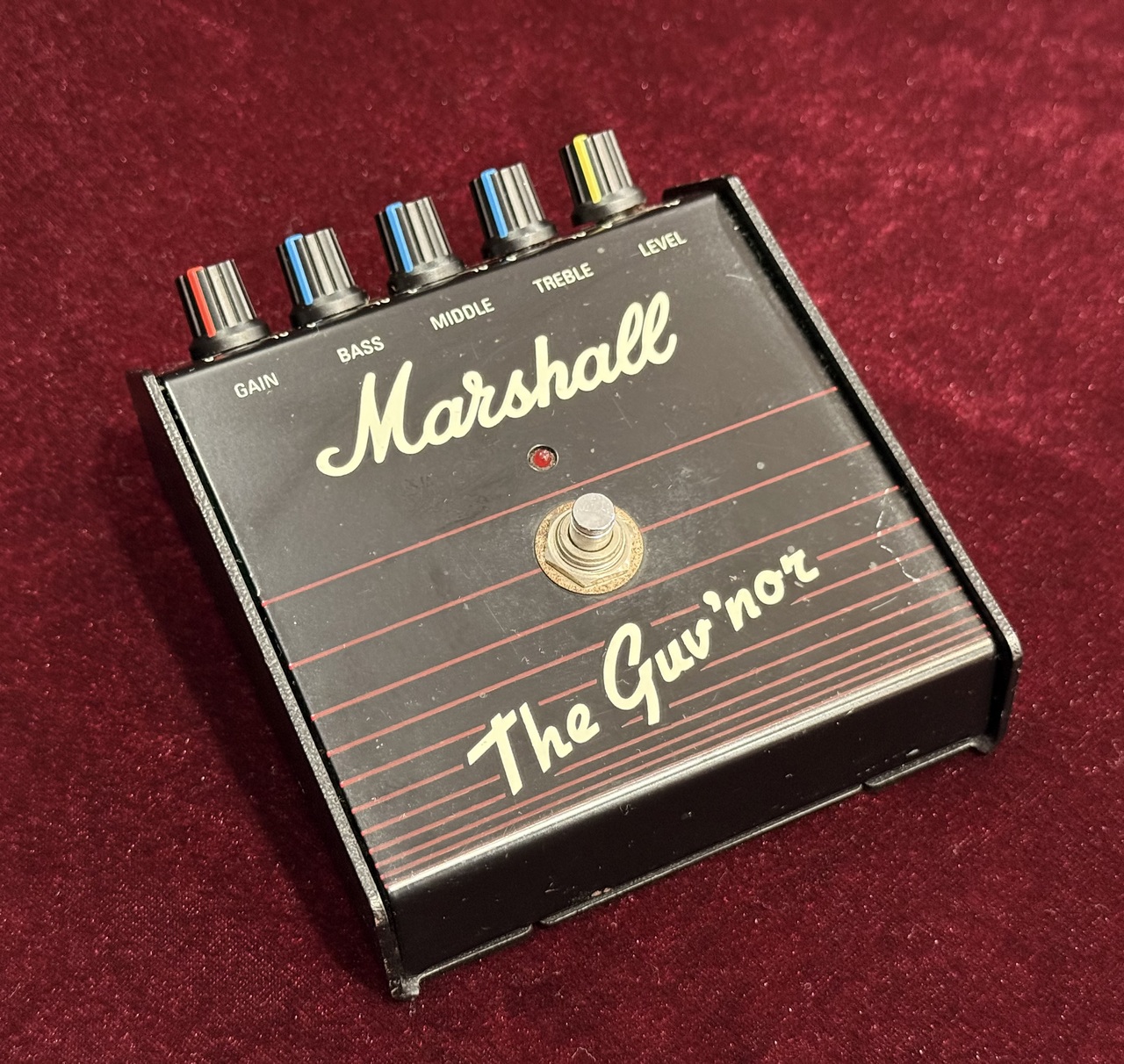 Marshall The Guv'nor Made in England 前期型（中古）【楽器検索