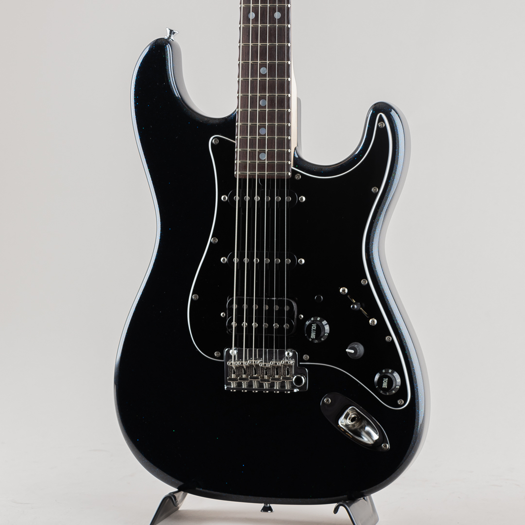 ギター James Tyler Japan Tylerbaster Midnight 開封の儀！James Tyler Japan Tylarbastar QMT Trans Royal Blue