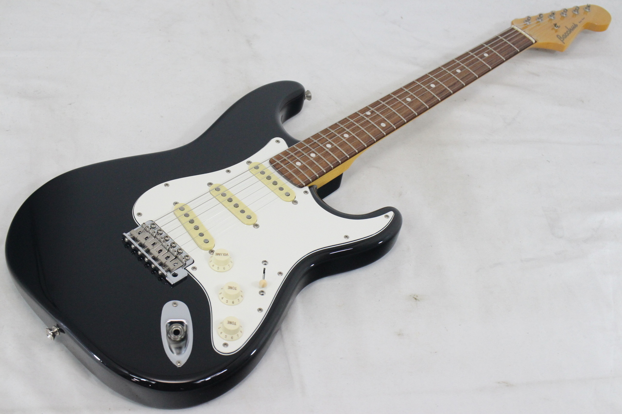 ギター Bacchus BST-600K BLK BST-600K M/BLK (Bacchus)