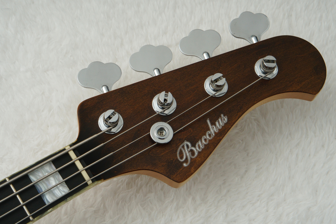 Bacchus WOODLINE ASH4 ~BK/OIL~ 《Made by Aska》[3.98kg]【USED